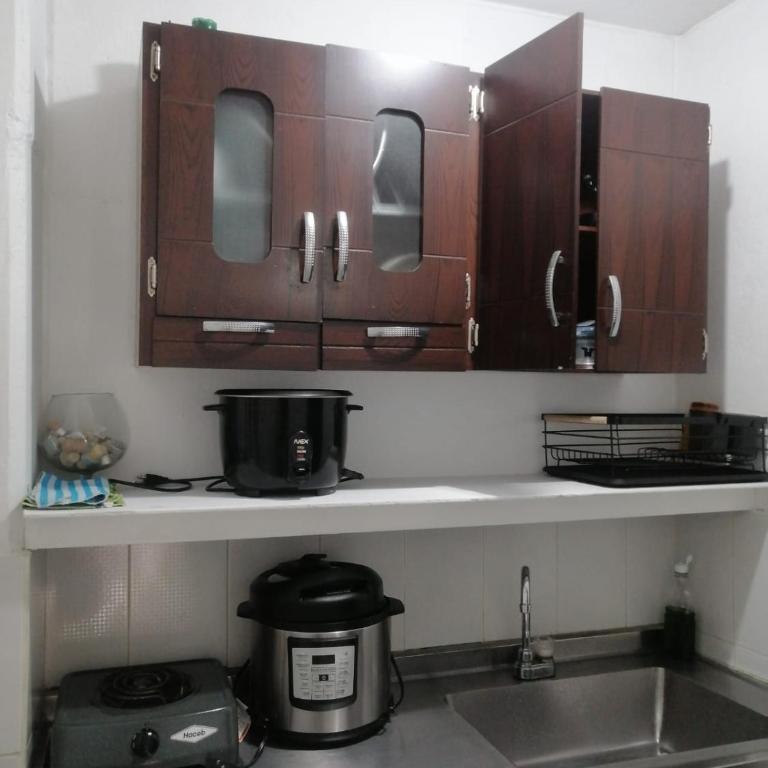 Apartaestudio en Medellín Barrio Buenos Aires - Family Studio - 10