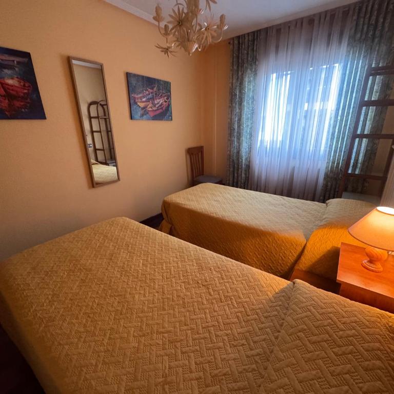 Piso grande en LLANES con garaje - Apartment - 28