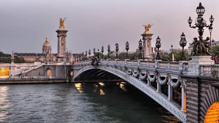 Paris studio Canal Saint Martin - Appartement 1 Chambre - 32
