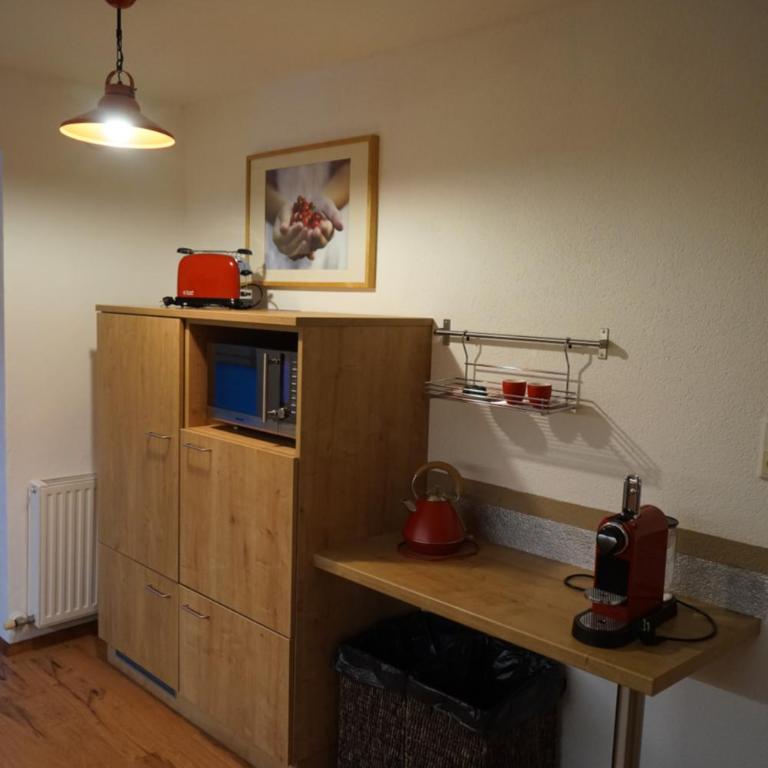 Gruber's Dahuam - Apartment mit 2 Schlafzimmern und Dusche - 8