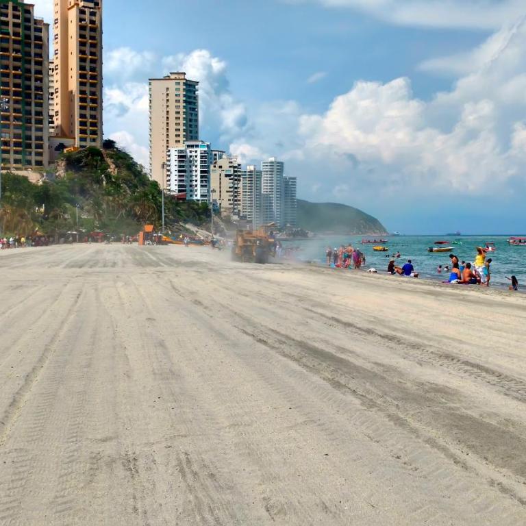 Apartamento Rodadero Santa Marta Col - One-Bedroom Standard Apartment - 69