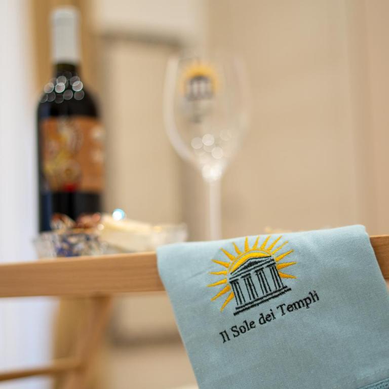 Il sole dei templi - Appartamento Deluxe con 2 Camere da Letto e Balcone - 54