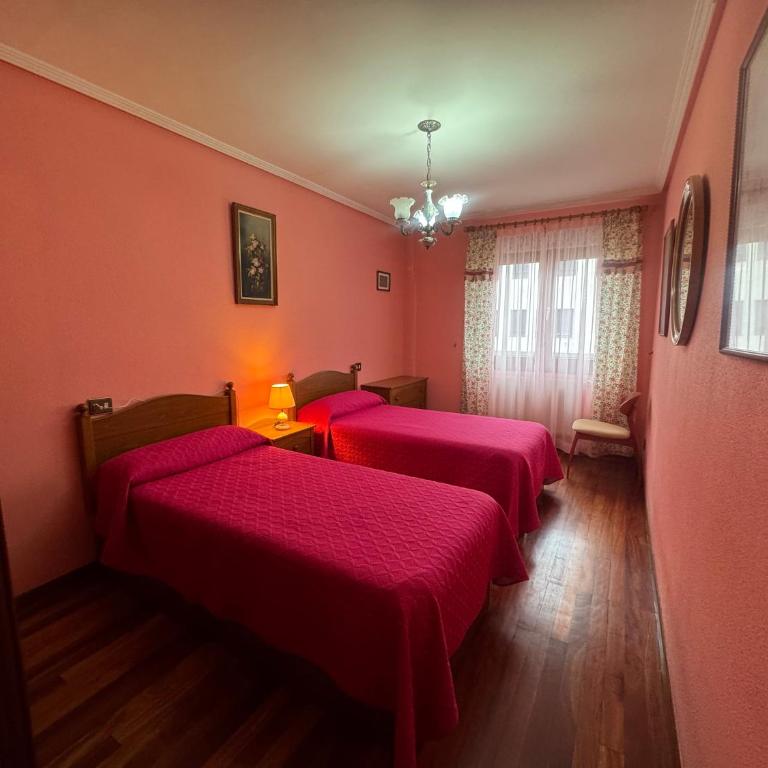 Piso grande en LLANES con garaje - Apartment - 24