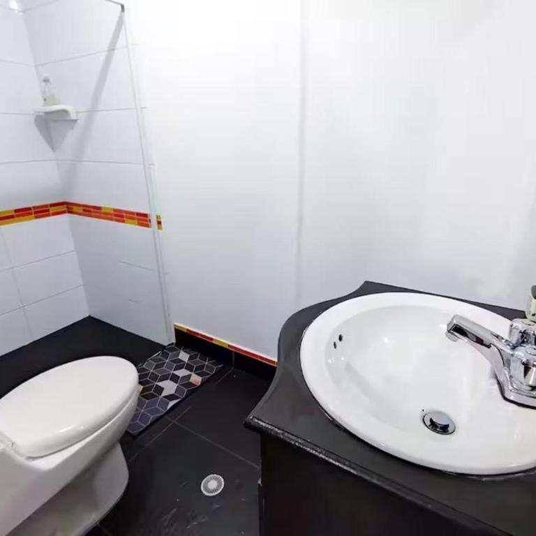 Hostal Casa Coliving Laureles Medellin - Double Room - 15