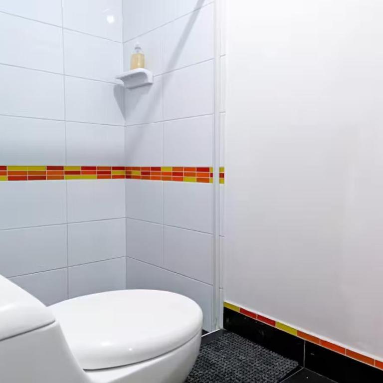 Hostal Casa Coliving Laureles Medellin - Double Room - 4