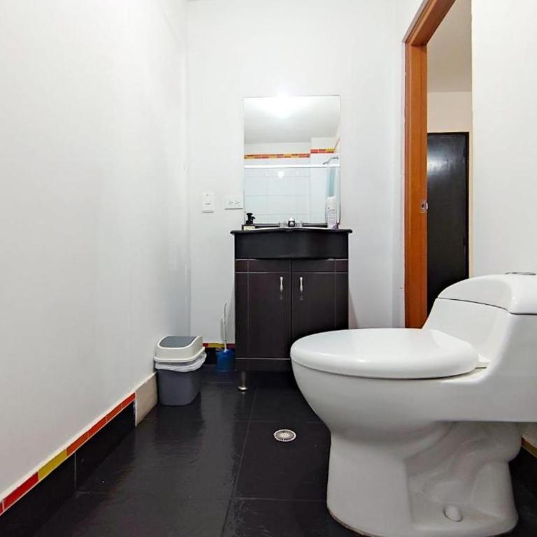 Hostal Casa Coliving Laureles Medellin - Double Room - 8