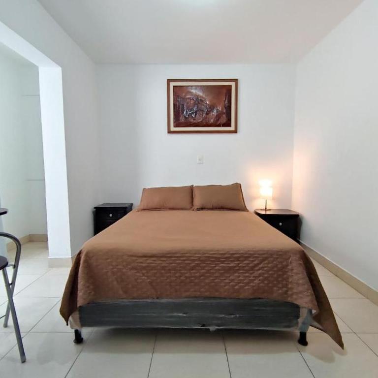 Hostal Casa Coliving Laureles Medellin - Double Room - 14