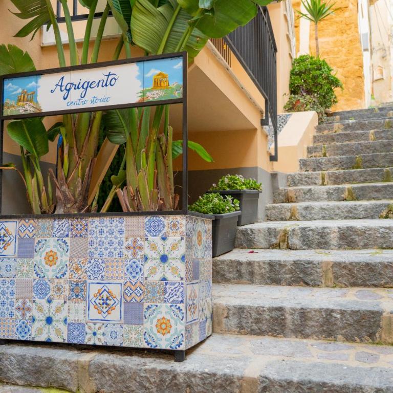 Il sole dei templi - Appartamento Deluxe con 2 Camere da Letto e Balcone - 56