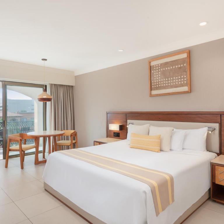 Royal Solaris Los Cabos - All Inclusive - Double or Twin Room with Partial Sea View - 5
