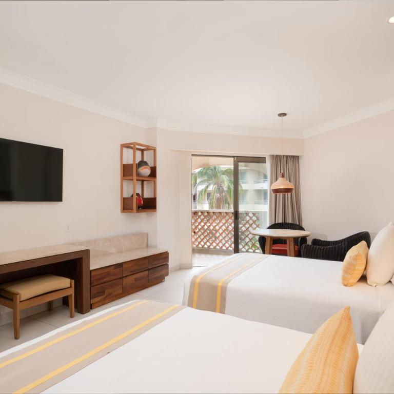 Royal Solaris Los Cabos - All Inclusive - Double or Twin Room with Partial Sea View - 4