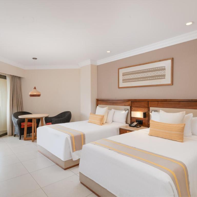 Royal Solaris Los Cabos - All Inclusive - Double or Twin Room with Partial Sea View - 2