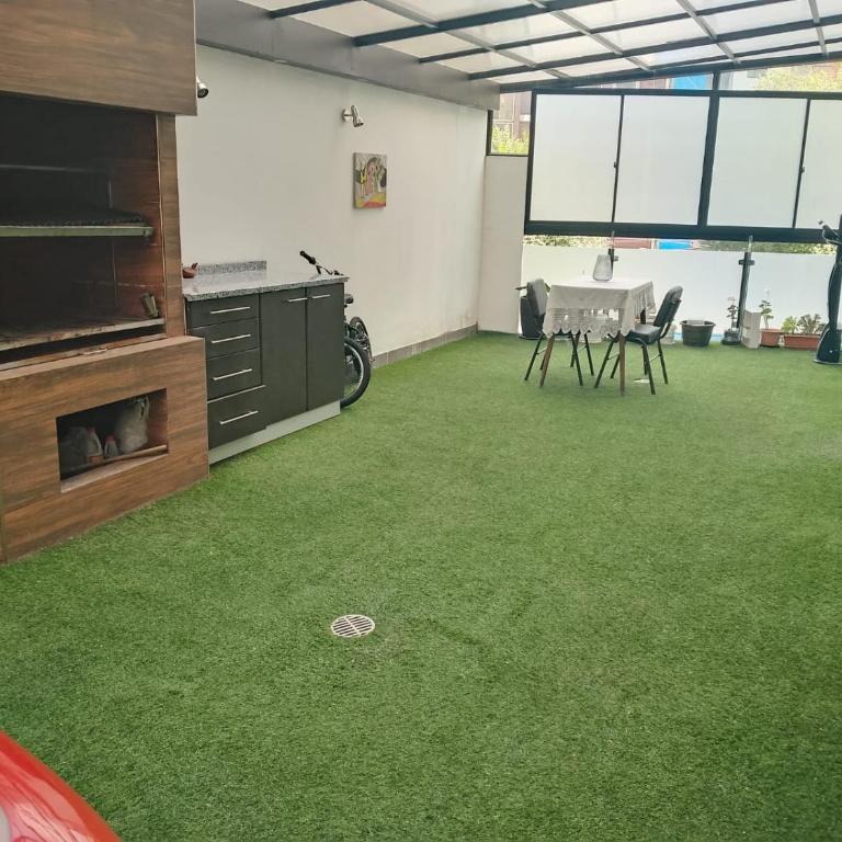 Confort y Estilo- Avaroa Square - One-Bedroom Apartment - 4