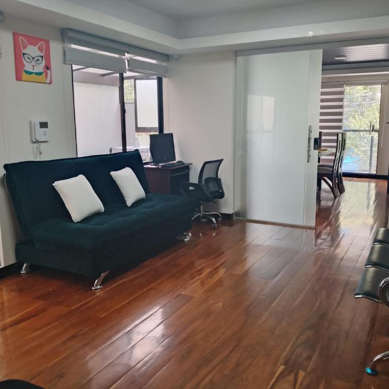 Confort y Estilo- Avaroa Square - One-Bedroom Apartment - 8