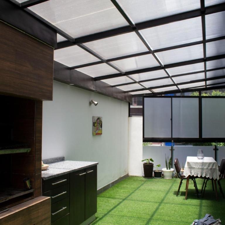 Confort y Estilo- Avaroa Square - One-Bedroom Apartment - 9
