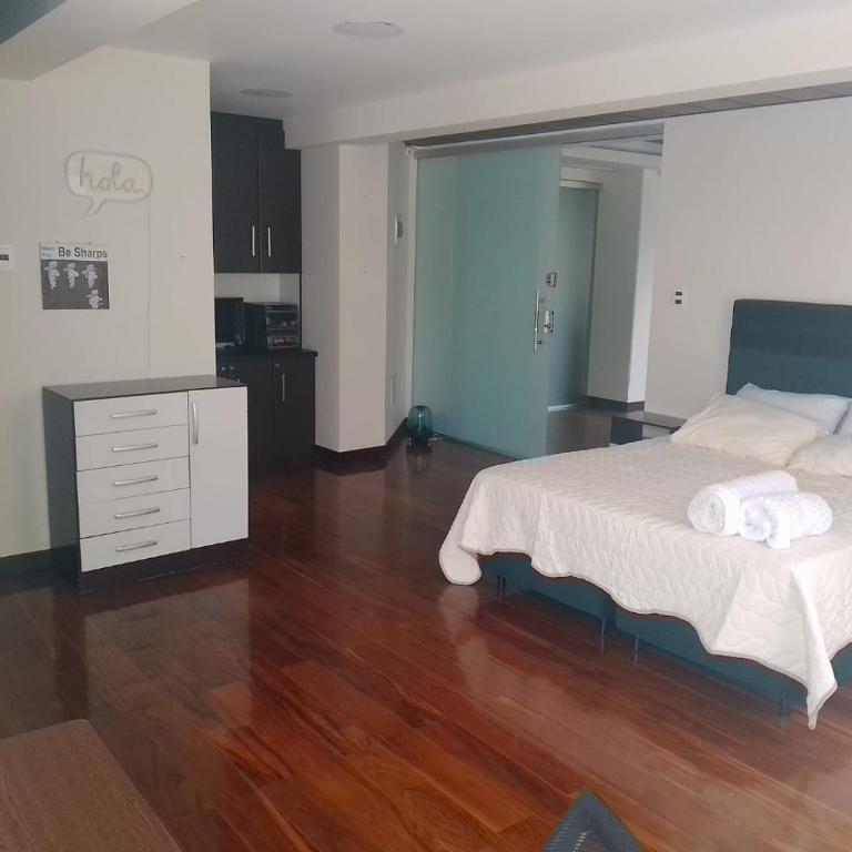 Confort y Estilo- Avaroa Square - One-Bedroom Apartment - 15
