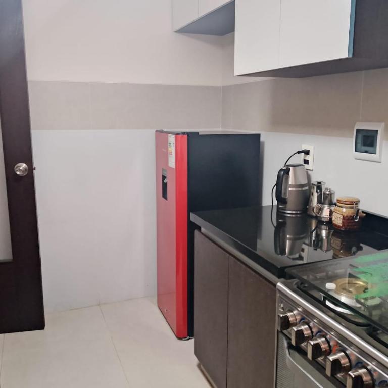 Confort y Estilo- Avaroa Square - One-Bedroom Apartment - 22