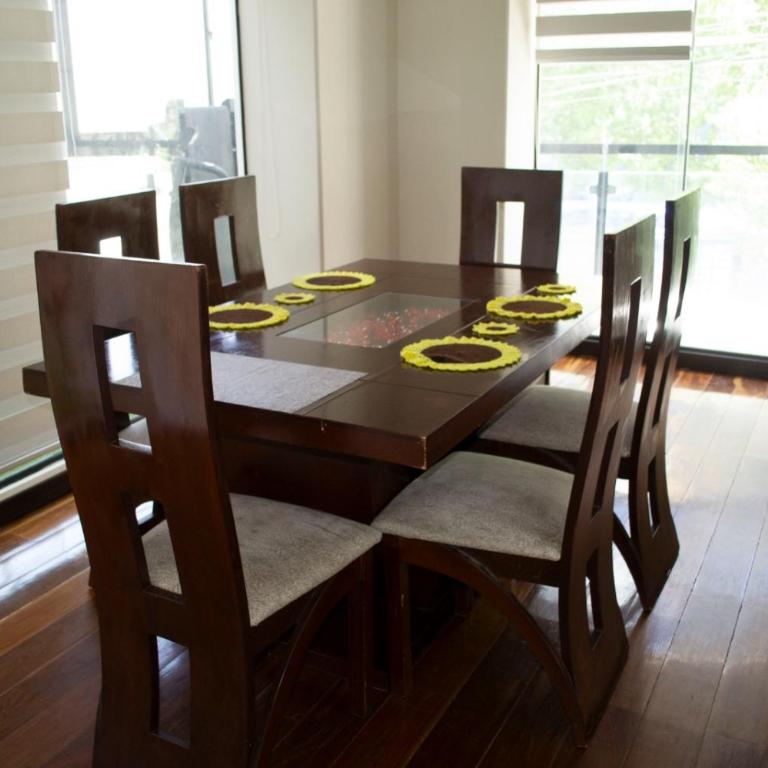 Confort y Estilo- Avaroa Square - One-Bedroom Apartment - 25