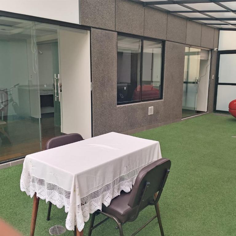 Confort y Estilo- Avaroa Square - One-Bedroom Apartment - 26