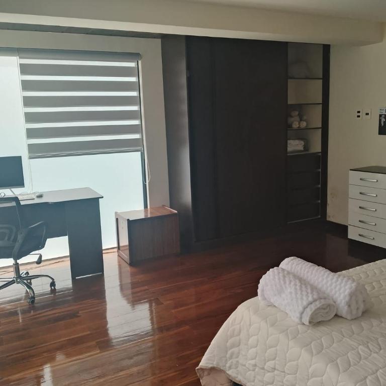 Confort y Estilo- Avaroa Square - One-Bedroom Apartment - 27