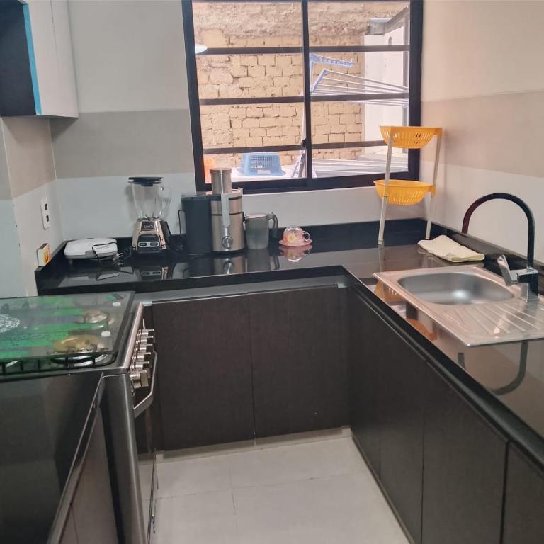 Confort y Estilo- Avaroa Square - One-Bedroom Apartment - 28