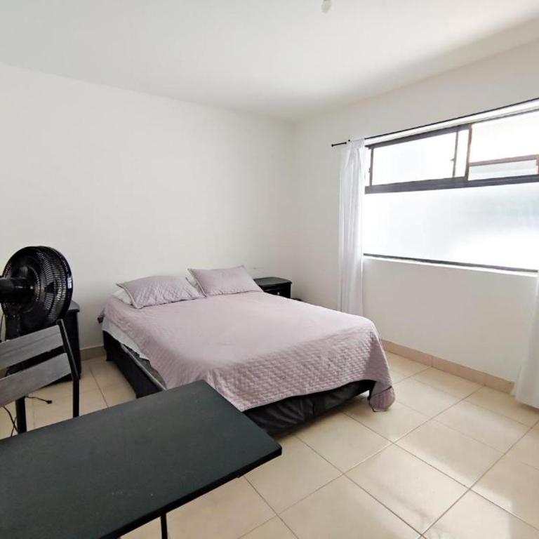 Hostal Casa Coliving Laureles Medellin - Double Room - 7