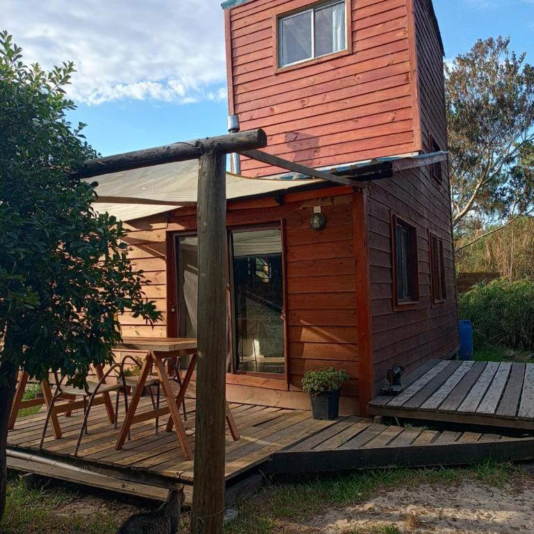Casa Iris del monte - Two-Bedroom House - 2