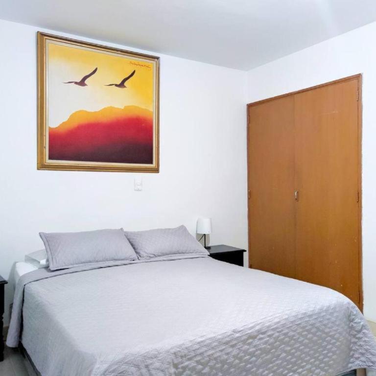 Hostal Casa Coliving Laureles Medellin - Double Room - 9