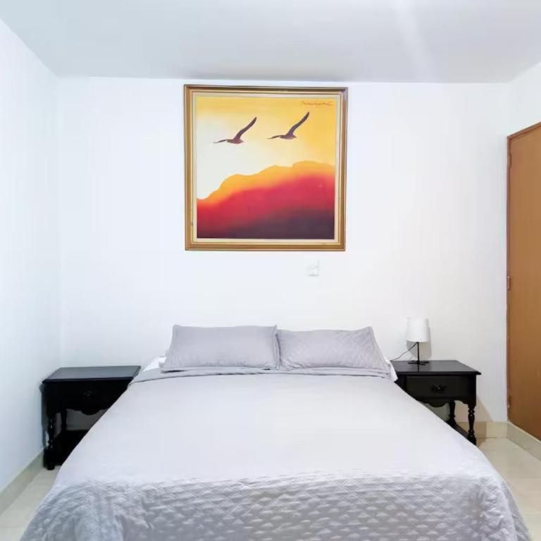 Hostal Casa Coliving Laureles Medellin - Double Room - 6
