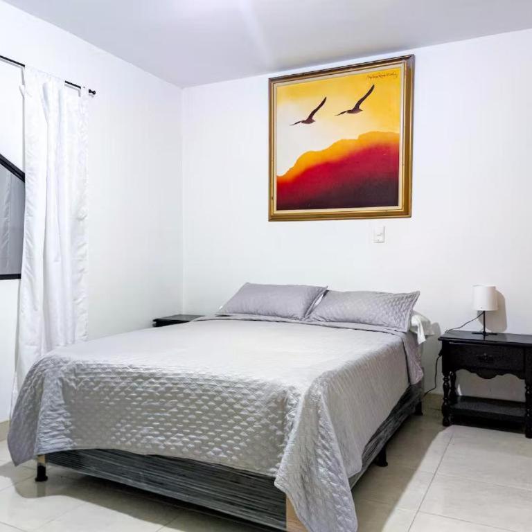 Hostal Casa Coliving Laureles Medellin - Double Room - 5