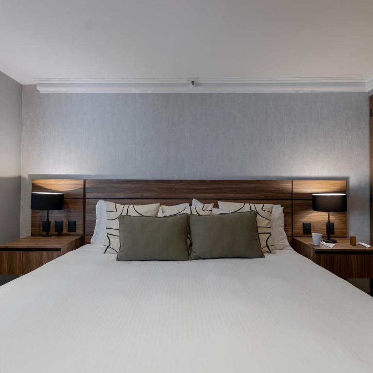 Capitalia Obelisk Polanco - Luxury Apartment, 2 Bedrooms - 10