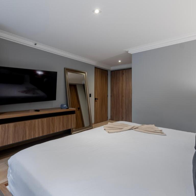 Capitalia Obelisk Polanco - Luxury Apartment, 2 Bedrooms - 12