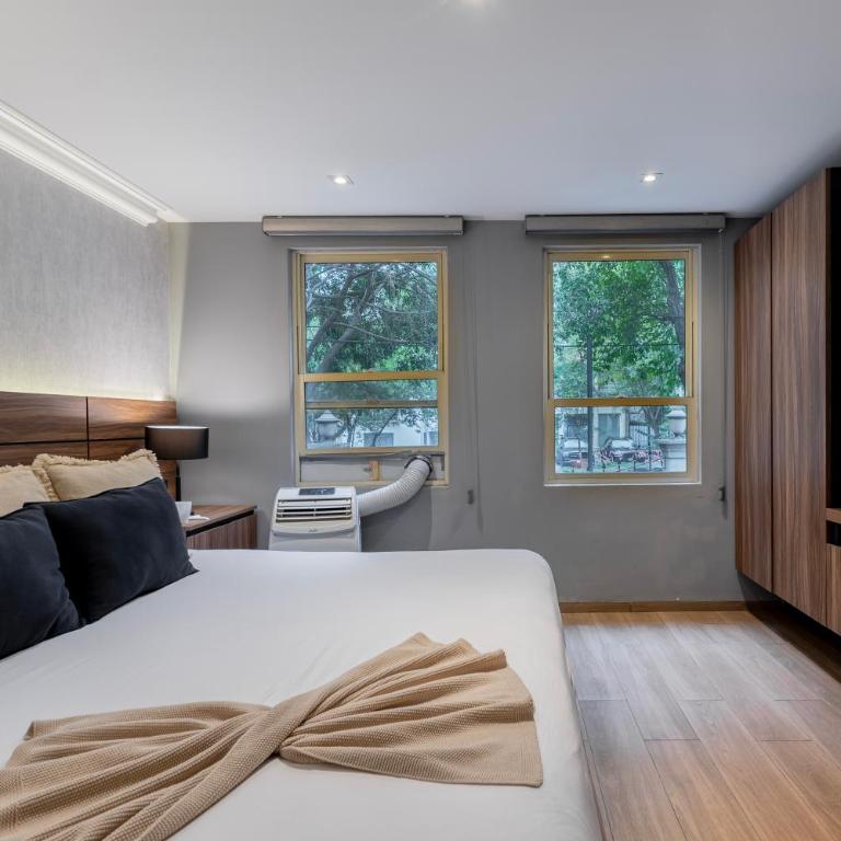 Capitalia Obelisk Polanco - Luxury Apartment, 2 Bedrooms - 8