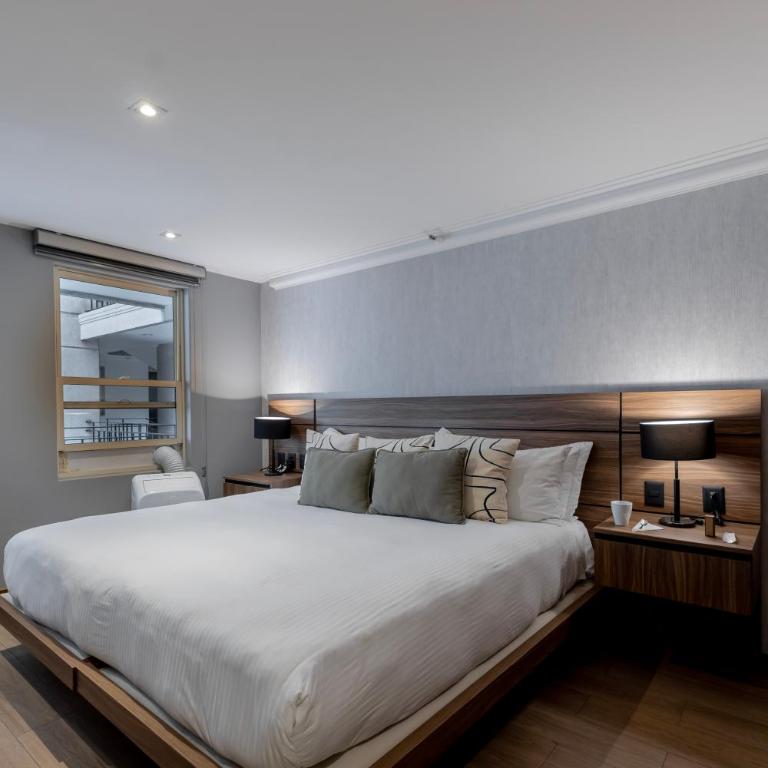 Capitalia Obelisk Polanco - Luxury Apartment, 2 Bedrooms - 4