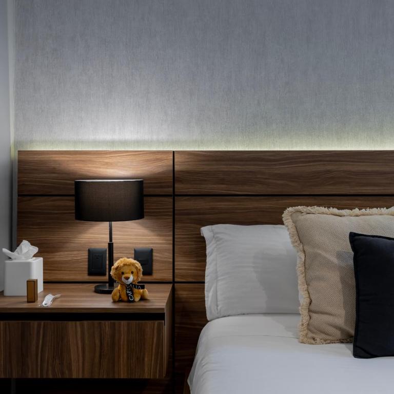 Capitalia Obelisk Polanco - Luxury Apartment, 2 Bedrooms - 9
