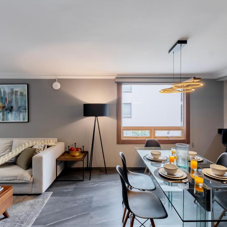 Capitalia Obelisk Polanco - Luxury Apartment, 2 Bedrooms - 15