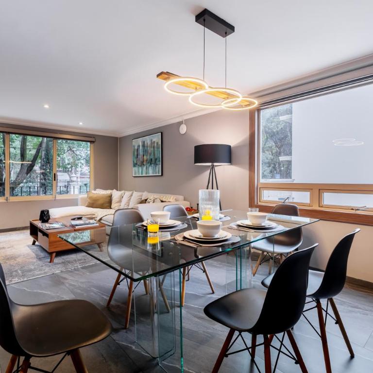 Capitalia Obelisk Polanco - Luxury Apartment, 2 Bedrooms - 16