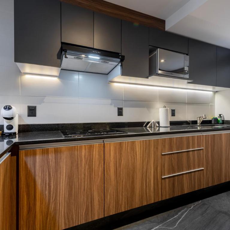 Capitalia Obelisk Polanco - Luxury Apartment, 2 Bedrooms - 5