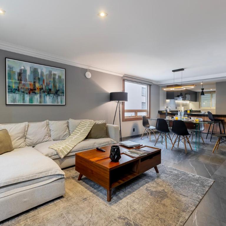 Capitalia Obelisk Polanco - Luxury Apartment, 2 Bedrooms - 14