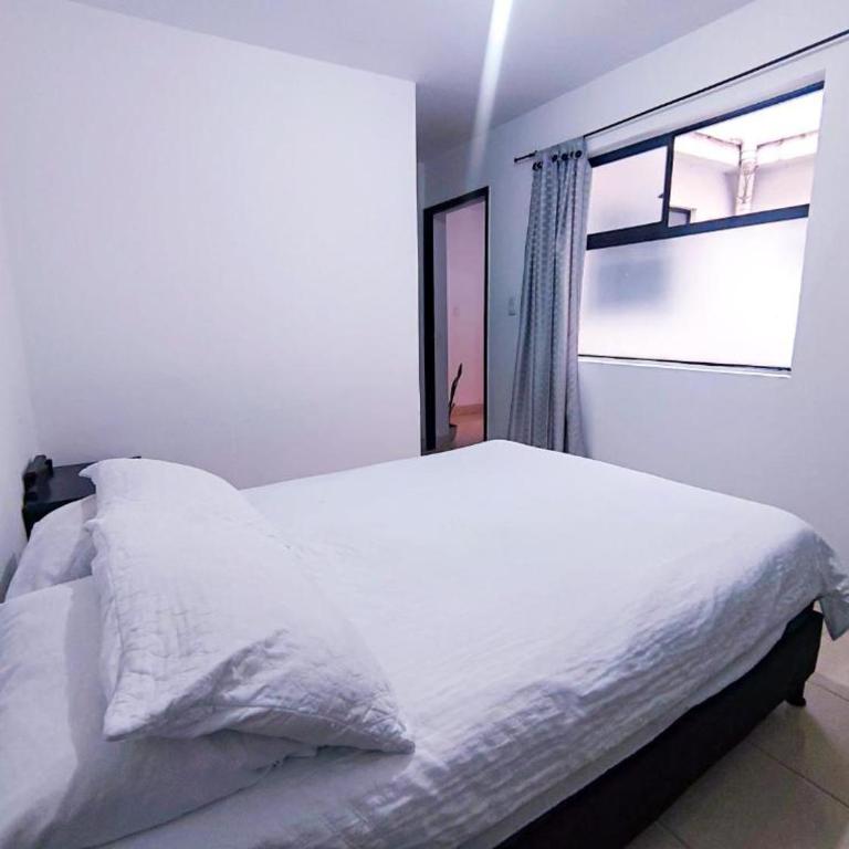 Hostal Casa Coliving Laureles Medellin - Double Room - 4