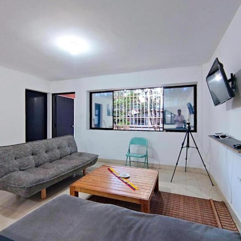 Hostal Casa Coliving Laureles Medellin - Double Room - 12
