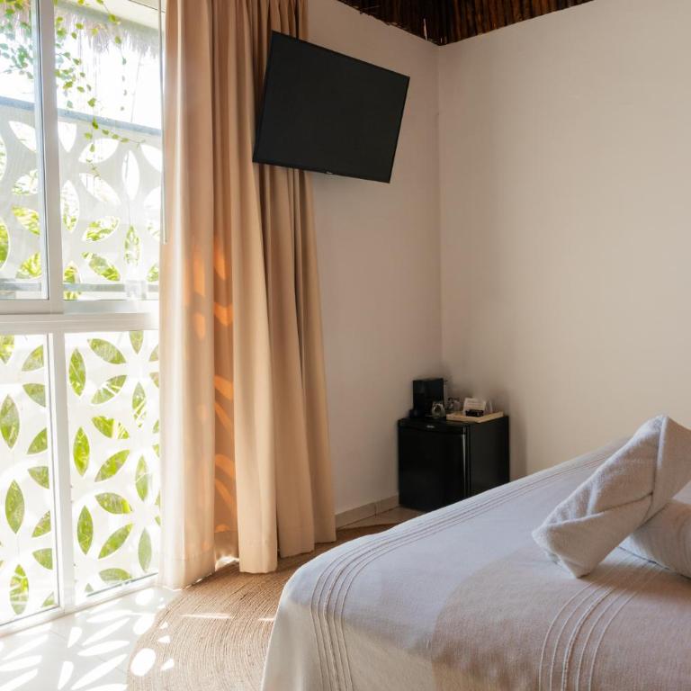 AGAM Hotel Boutique Bacalar - Adults Only - Superior King Room - 3