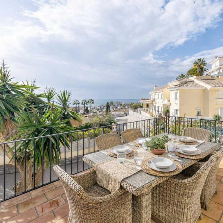 3BR Villa Pool And Seaviews By Better Bookings - Villa - 10