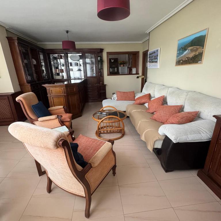 Piso grande en LLANES con garaje - Apartment - 9