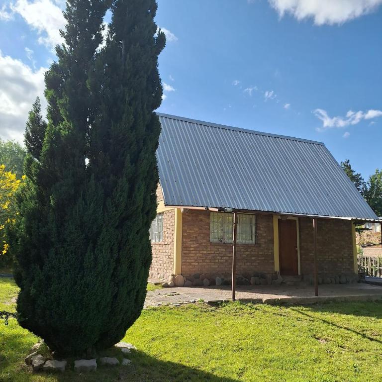 Cabaña El Salto - Two-Bedroom Chalet - 3