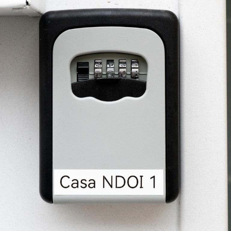 Casa Ndoi 2 - Appartamento con 1 Camera da Letto - 4