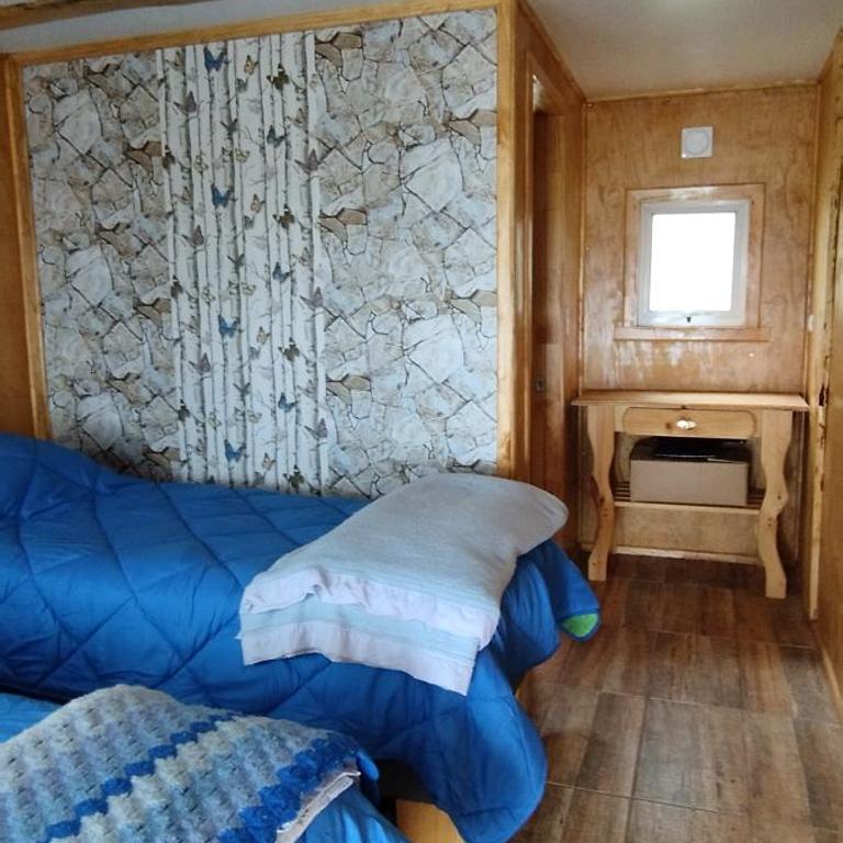 Mini cabaña con tinaja y vista al mar - One-Bedroom Apartment - 3