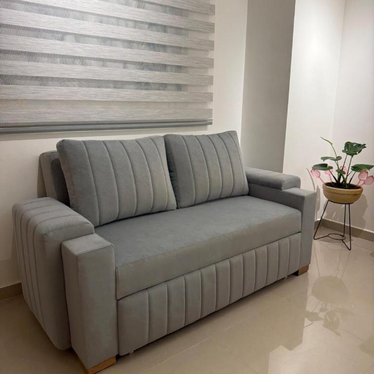 Confortable y acogedor apartamento en Itagüi - Two-Bedroom Apartment - 8