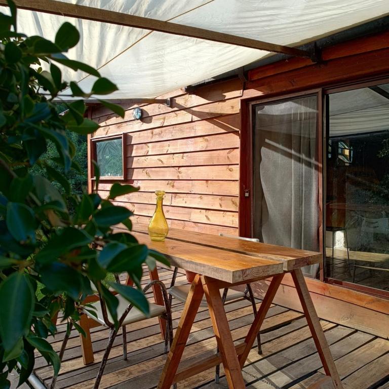 Casa Iris del monte - Two-Bedroom House - 3