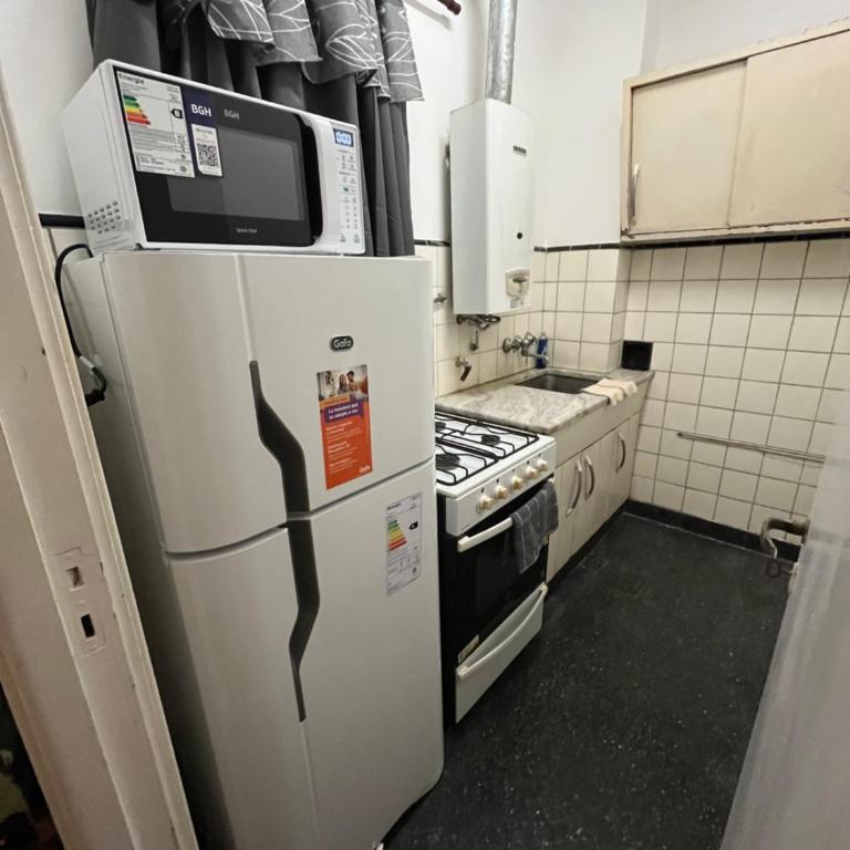 Mardel Centro - Apartamento de 1 dormitorio - 8