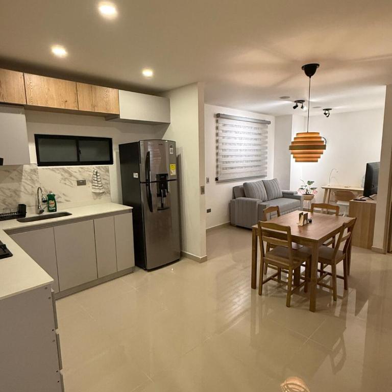 Confortable y acogedor apartamento en Itagüi - Two-Bedroom Apartment - 1
